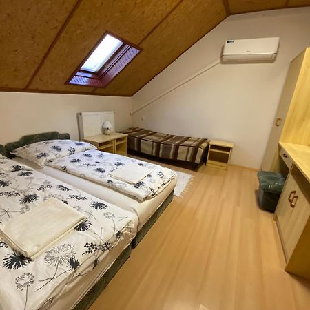 Vadvirag Vendeghaz Hotel Lenti Luaran gambar