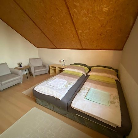 Vadvirag Vendeghaz Hotel Lenti Luaran gambar