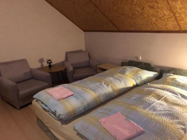 Vadvirag Vendeghaz Hotel Lenti Luaran gambar