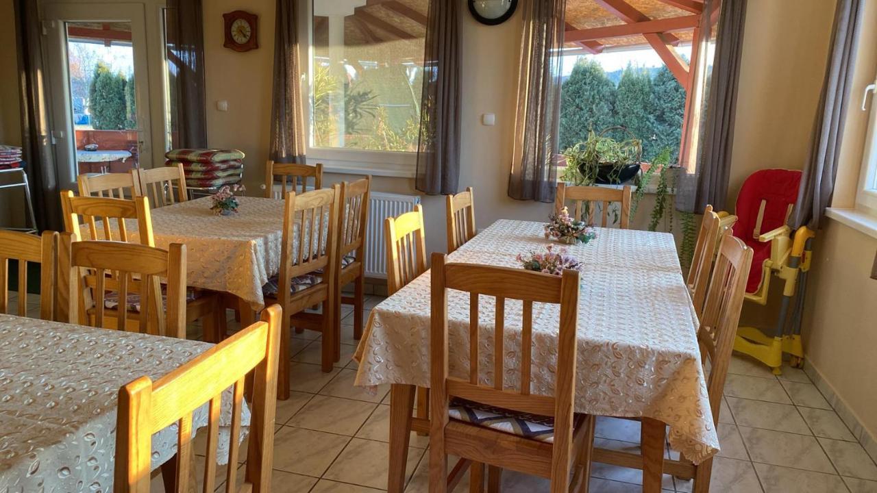 Vadvirag Vendeghaz Hotel Lenti Luaran gambar