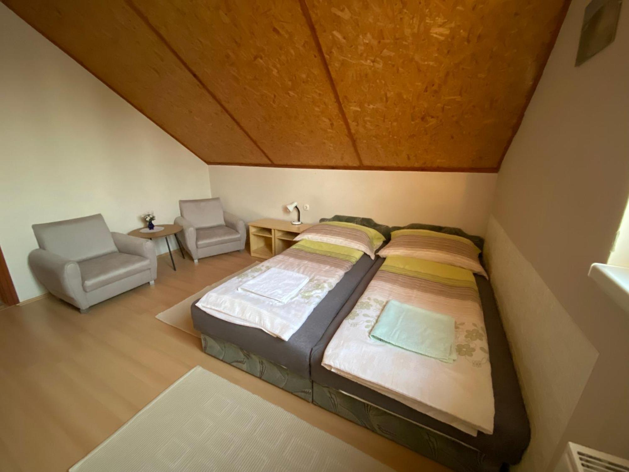 Vadvirag Vendeghaz Hotel Lenti Luaran gambar