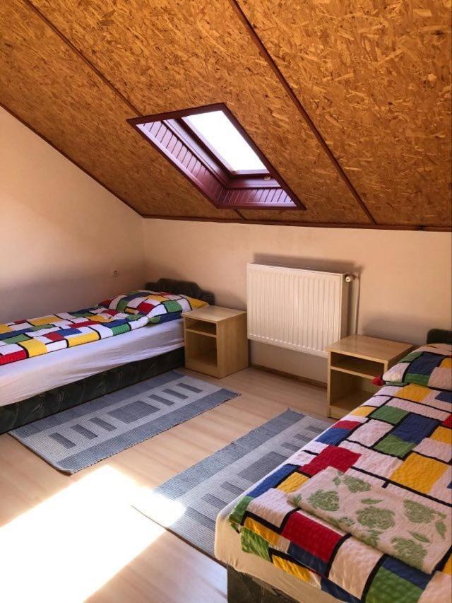 Vadvirag Vendeghaz Hotel Lenti Luaran gambar